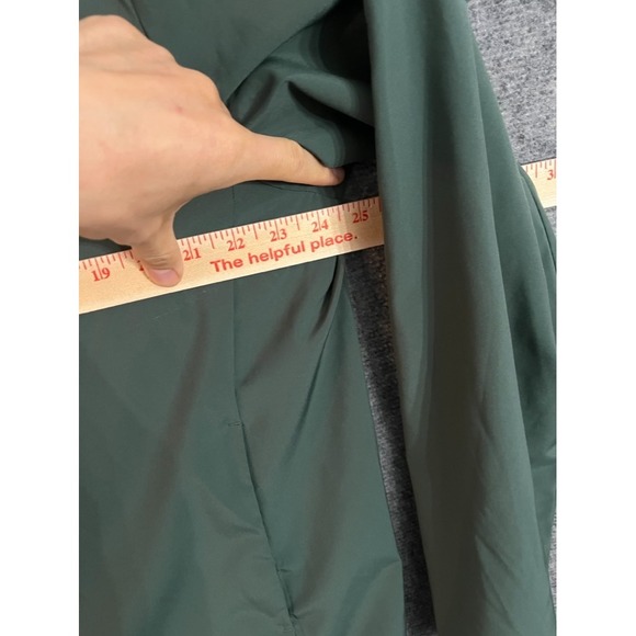 Nike Men's Green Hooded Jacket - Picture 7 of 7